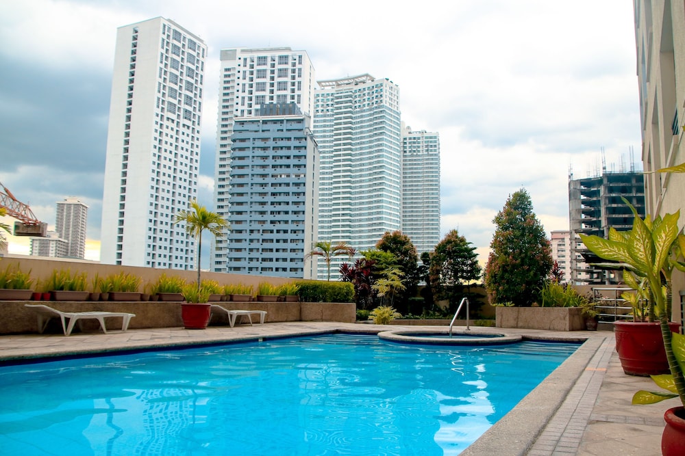 Greenbelt Radissons in Makati City, Philippines