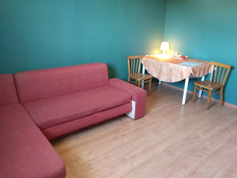 Canadian Corner — hotel in Naro-Fominsk