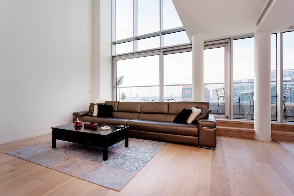Baltimore Wharf - last minute hotel in London