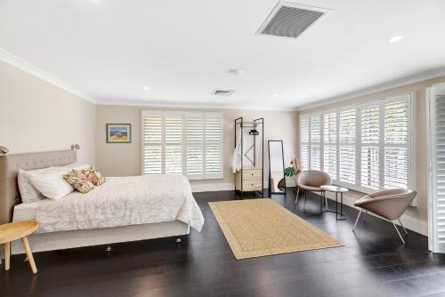 Birches Mudgee — 4-Star Luxury Hotel in Mudgee, Australia