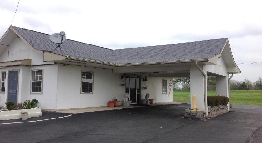 American Inn — Mount Vernon