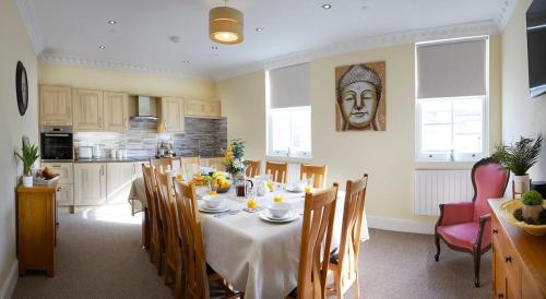 The Court Yard Apartment Fantastic location — 4-Star Luxury Hotel in Scarborough, United Kingdom