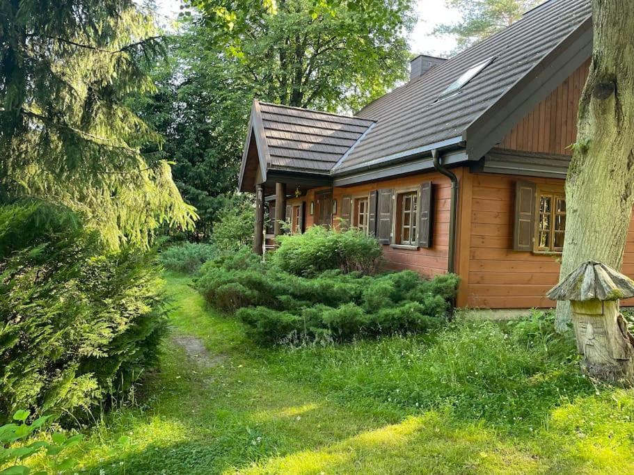 Dom Na Podlasiu — 4-Star Luxury Hotel in Dziadkowice, Poland