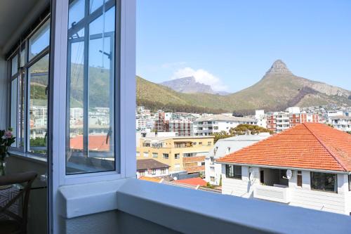 Breathtaking Views Studio in Sea Point