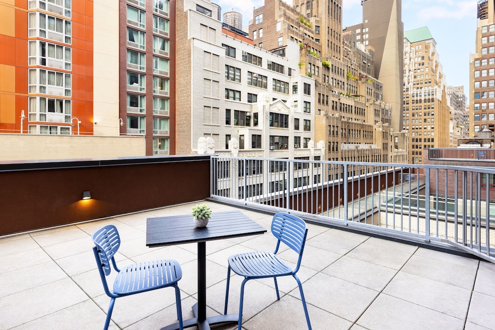 SpringHill Suites by Marriott New York Manhattan Times Square South - photo 7