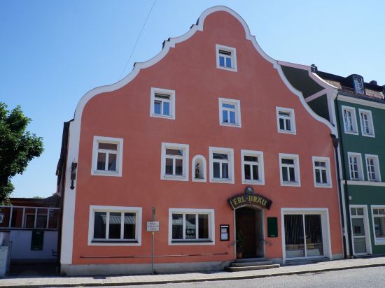 Brauereigasthof Erl Brau — Geiselhoring