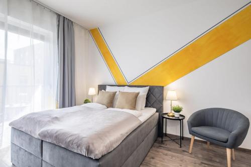Modern Comfy Stay next to the River — 4-Star Luxury Hotel in Budapest, Hungary