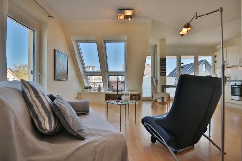 Haus Sommerwind Sommerwind Appartement 6 — 4-Star Luxury Hotel in Timmendorfer Strand, Germany