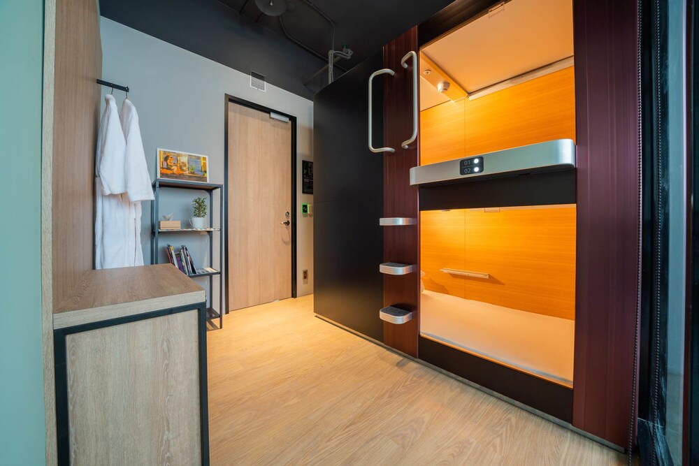 Kafnu Taipei — hotel in Taipei
