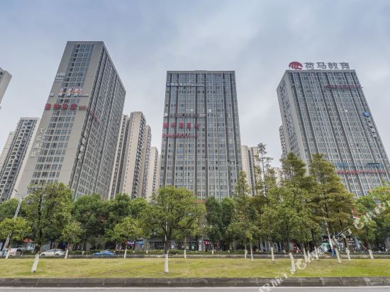 Weiman Apartment Hotel - last minute hotel in Chongqing