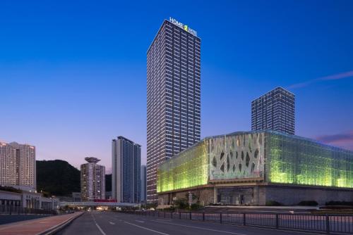Home2 Suites by Hilton Guiyang Nanming Jiaxiu in Guiyang, People's Republic of China