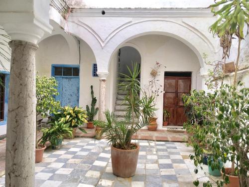 Casa del Patio — 4-Star Luxury Hotel in Tarifa, Spain