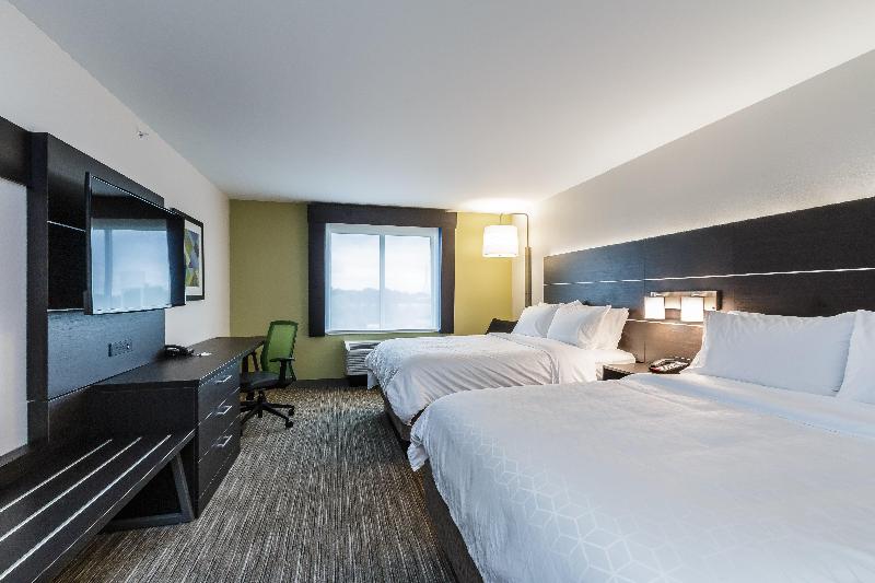 Holiday Inn Express Suites South Bend Casino IHG - photo 23