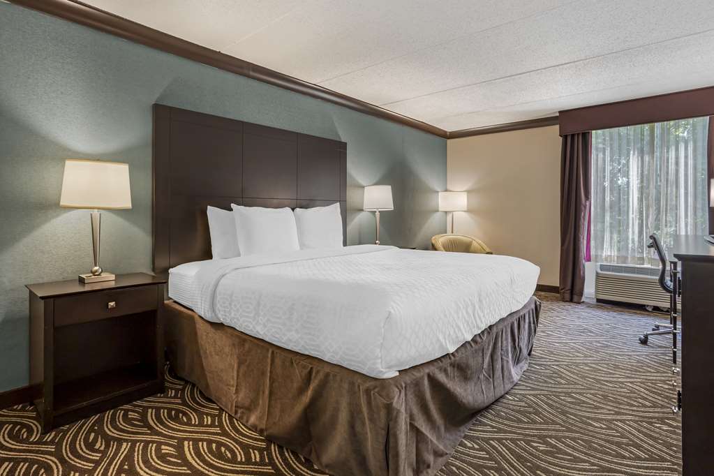 Best Western Plus Kingston Hotel And Conference Center - photo 24