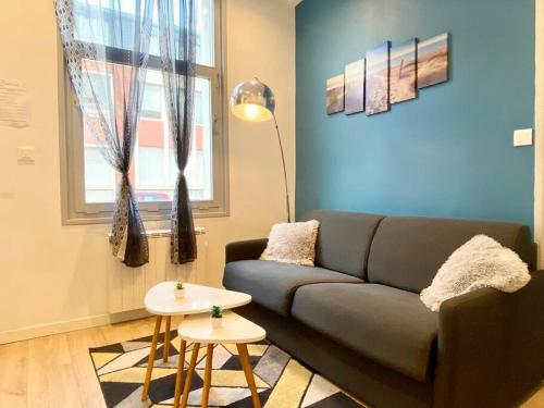 Lecosynew 1 Wifi in Calais, France