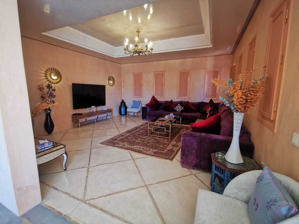 Domaine lamrah — Marrakesh — photo 2
