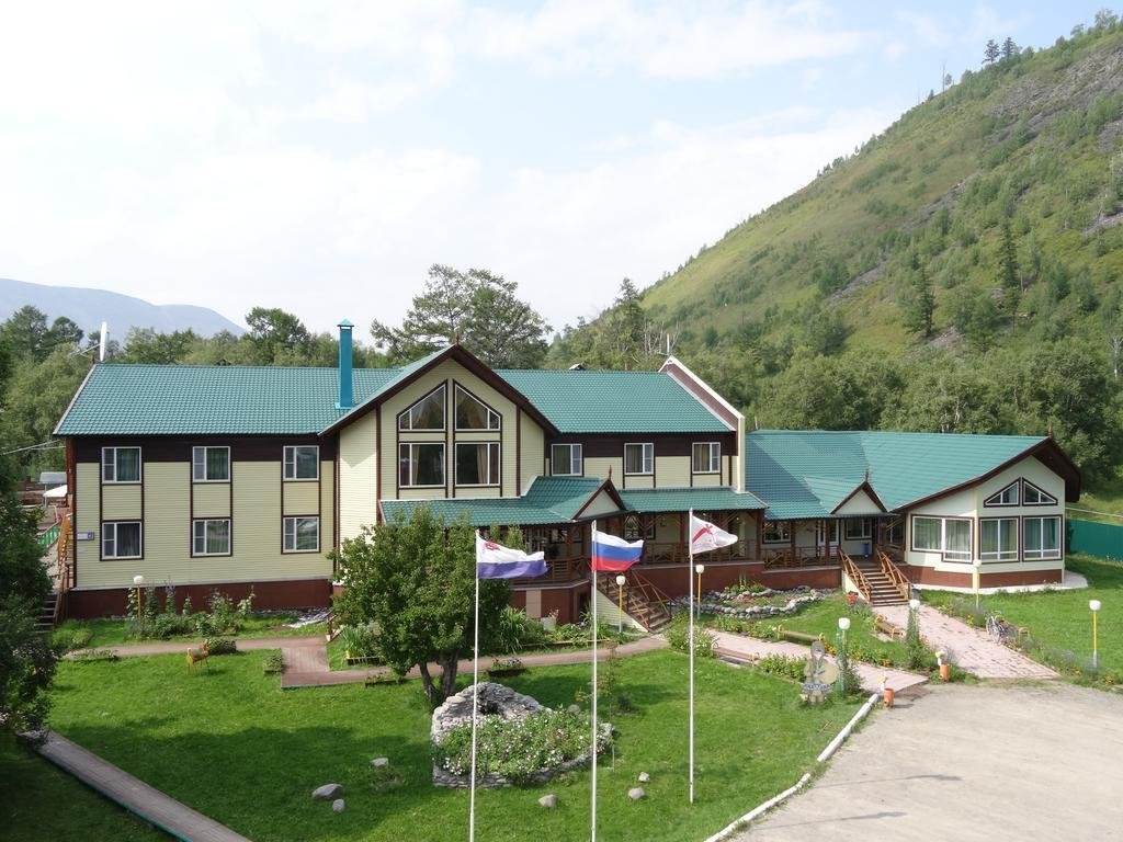 Paramushir in Esso, Russia