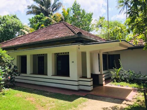 Tara - carbon neutral hotel in Weligama