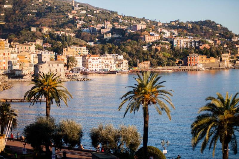 Riviera Hotel - carbon neutral hotel in Rapallo