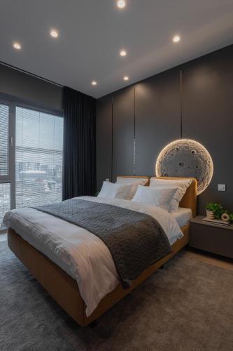 Sky Vibes Aviatiei Private Park — 4-Star Luxury Hotel in Bucharest, Romania