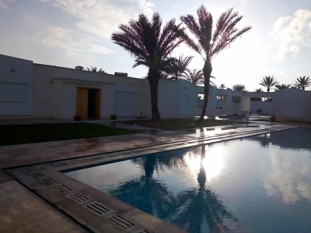 Village Du Golf in Houmt El Souk, Tunisia