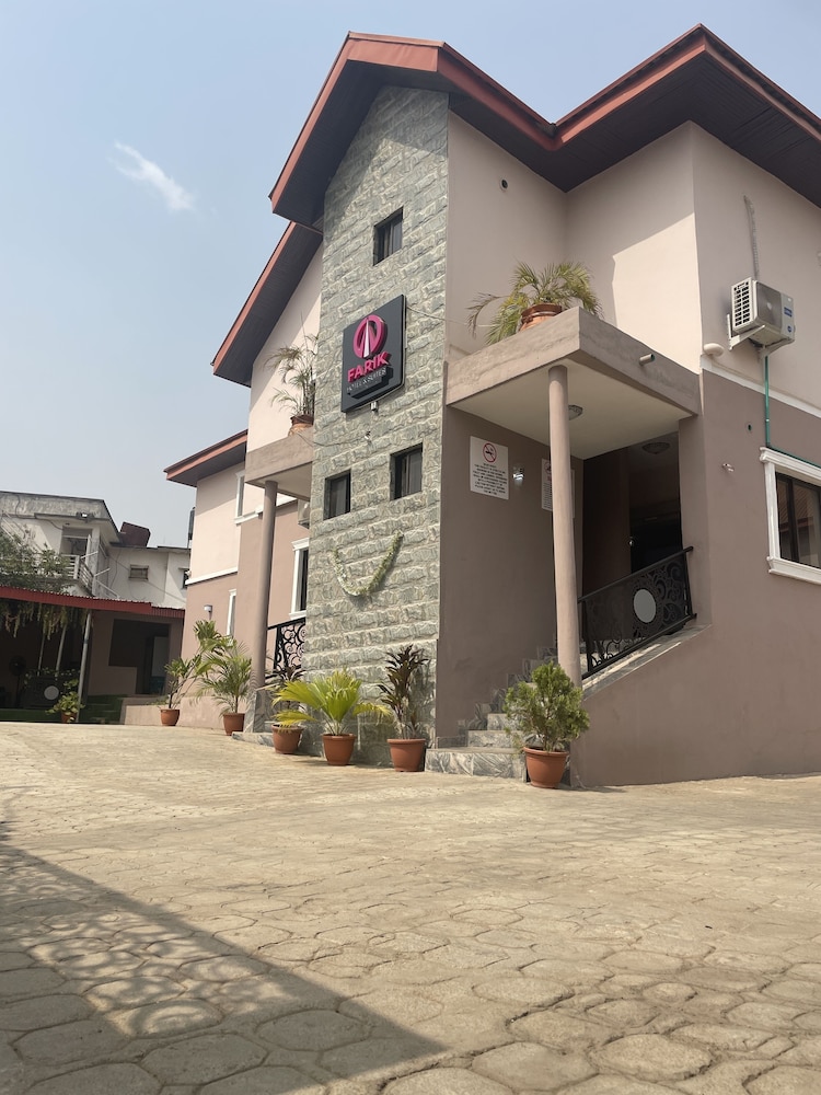Farik Hotels and Suites in Ibadan, Nigeria