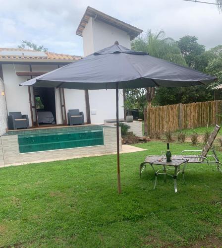 Pousada Rancho Soberbo Serra do Cipó in Unknown City, Brasil