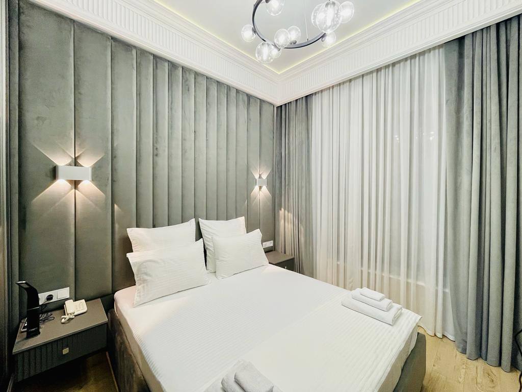 Parallel Butik Hotel — Derbent — photo 4