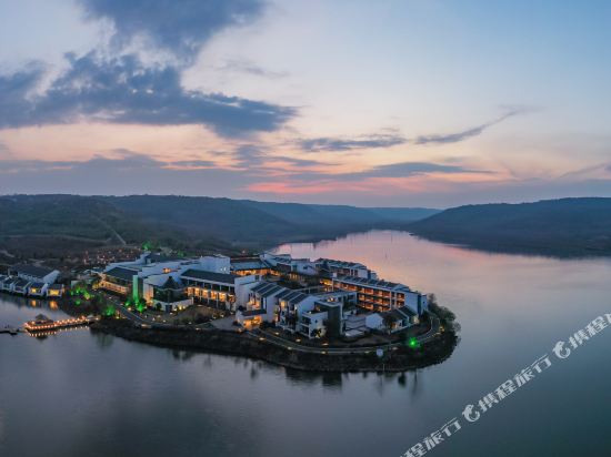 Jinling Resort Tianquan Lake in Huai'an, People's Republic of China