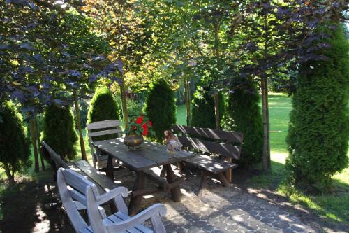 Dwór Barocco in Ketrzyn, Poland