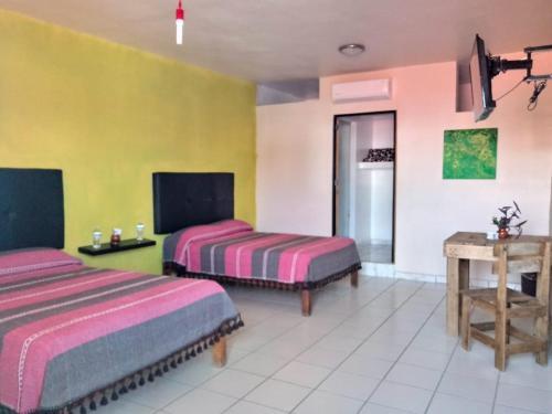 Hotel Maria Teresa pet-friendly hotel Rio Verde