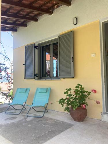 Au son des cloches in Zacharo, Greece