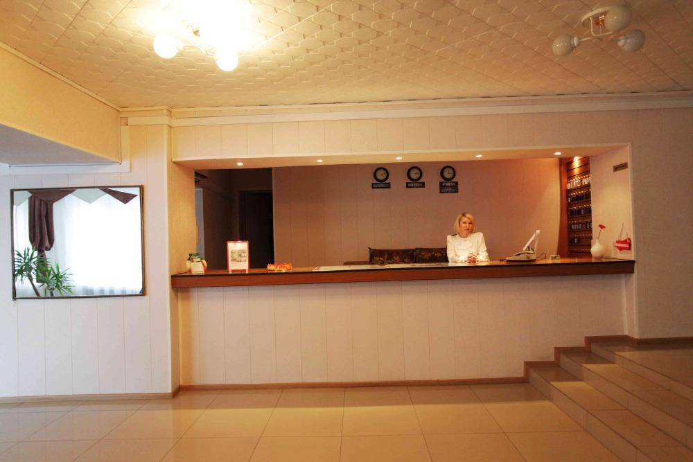 Energetik - last minute hotel in Reftinskiy