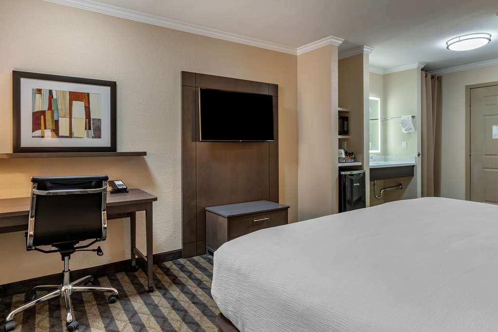 Best Western Silicon Valley Inn - photo 20