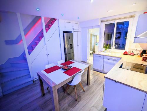 Cannes Croisette Suquet Duplex 4 P — Cannes — photo 5