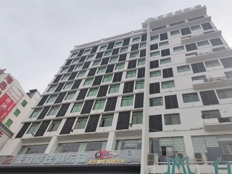 Magnotel - carbon neutral hotel in Jinjiang