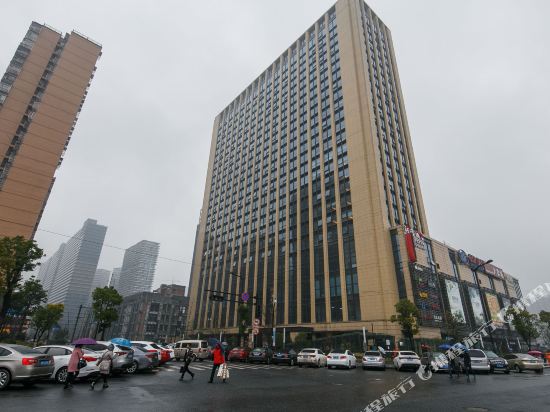 Greenbnb Hotel - last minute hotel in Hangzhou