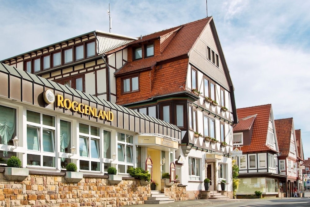 Ringhotel Roggenland — 4-Star Luxury Hotel in Waldeck, Germany