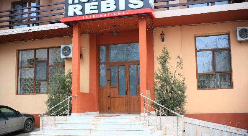 Hotel Rebis in Braila, Romania
