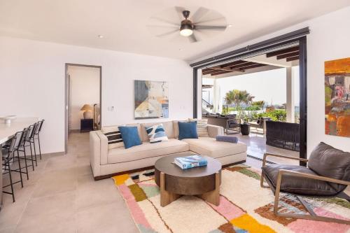 Boutique Ocean Escape with Relaxing Amenities — El Pescadero — photo 4
