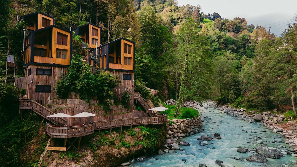 Safir Doğa Evleri in Ardesen, Turkey