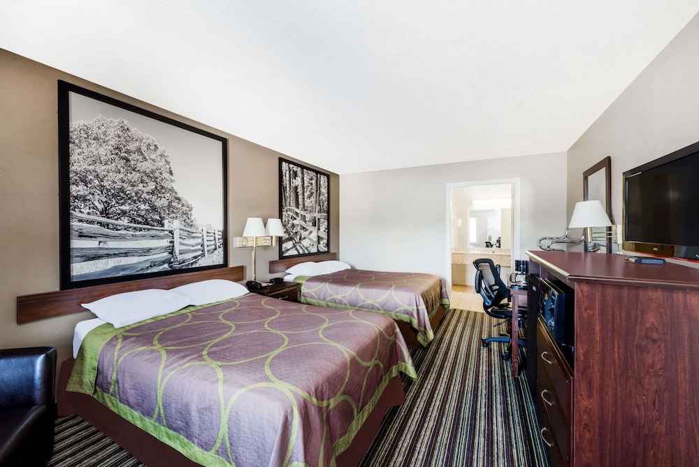 Super 8 by Wyndham Chattanooga Ooltewah - photo 7