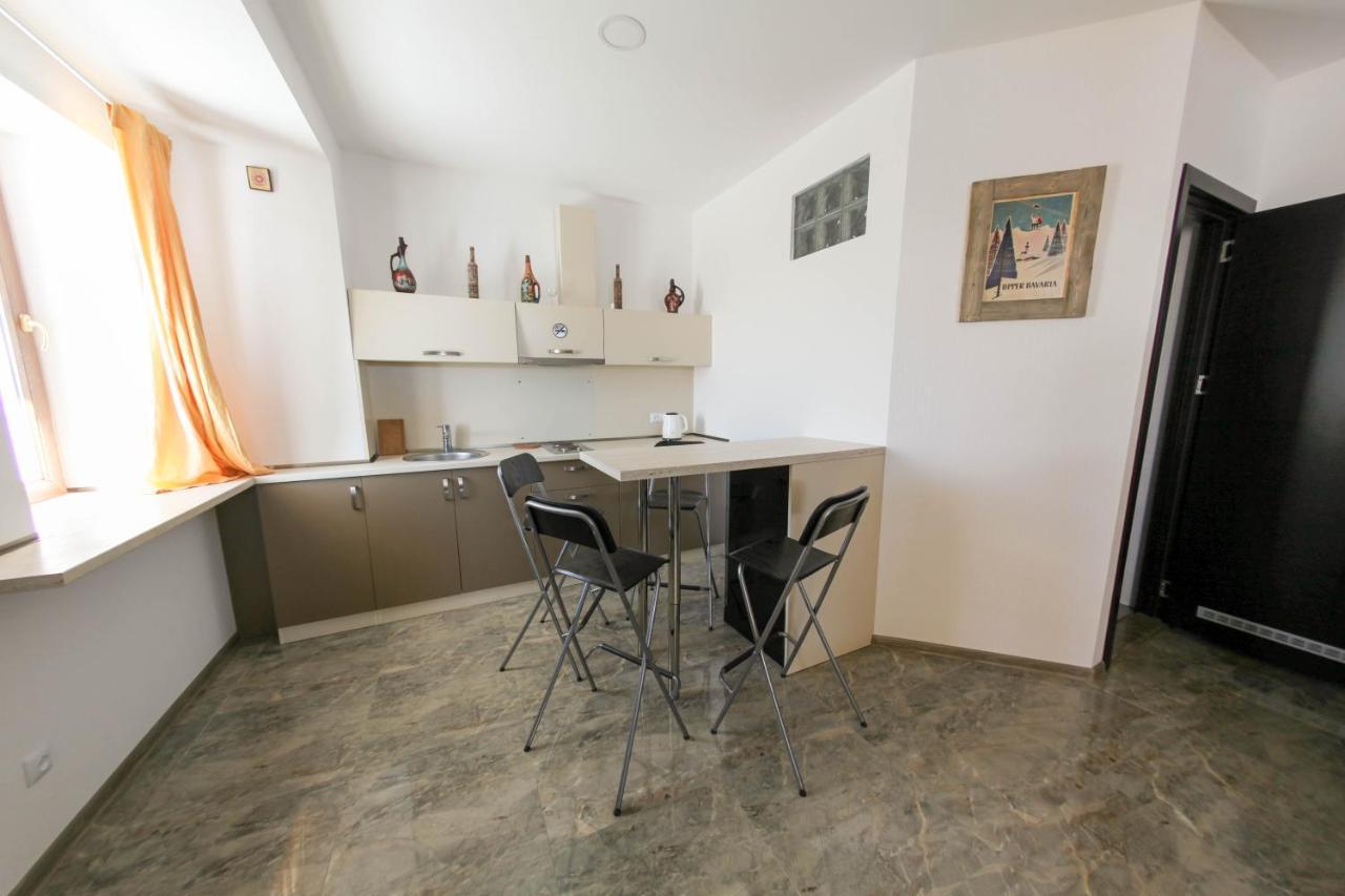 Mountain Cricket Chalets and Apartments Gudauri
