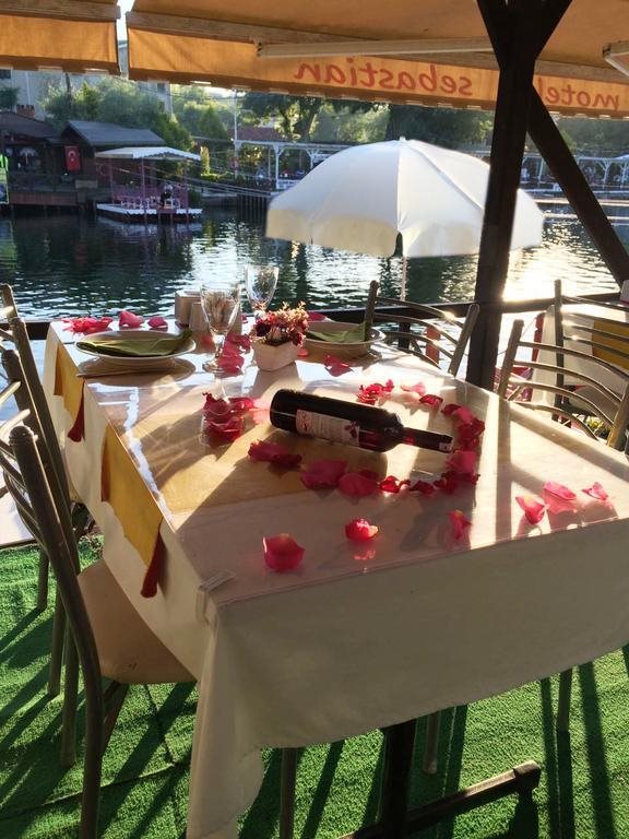 Motel Sebastian in Sile, Turkey