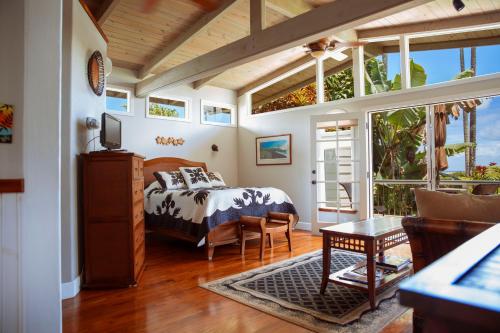 Orchid Tree B&B — 4-Star Luxury Hotel in Hilo, United States
