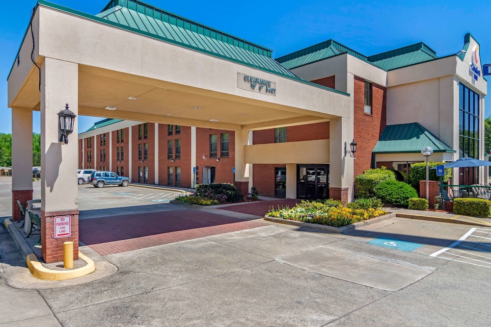 Comfort Inn Douglasville Atlanta West - photo 22