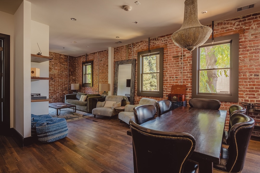 Slo Brew Lofts — 4-Star Luxury Hotel in San Luis Obispo, United States