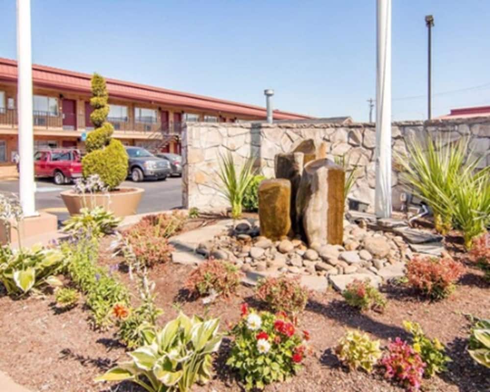 Quality Inn Airport Convention Center - photo 11