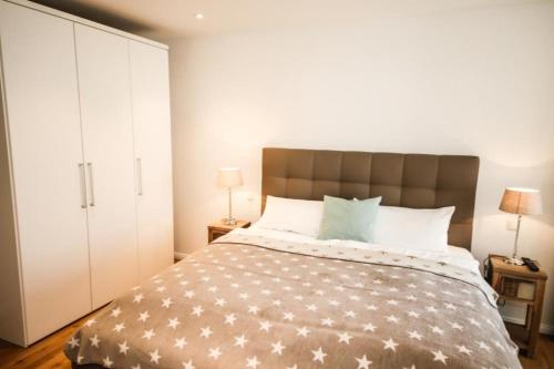 Ferienwohnung Strandvilla Augustusbad 17 — 4-Star Luxury Hotel in Scharbeutz, Germany