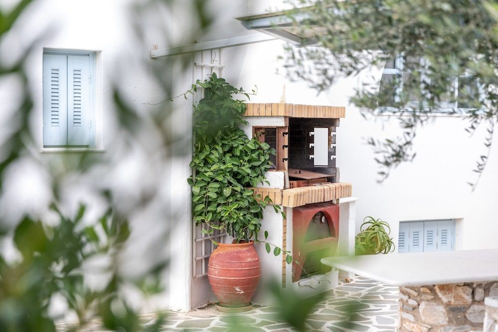 Depis village kastraki naxos in Kastraki, Greece